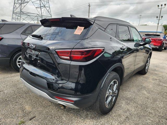 used 2023 Chevrolet Blazer car, priced at $25,893