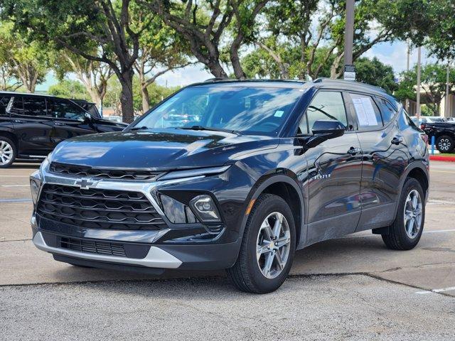 used 2023 Chevrolet Blazer car, priced at $24,495