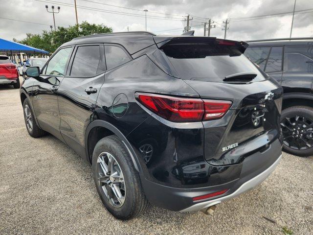 used 2023 Chevrolet Blazer car, priced at $25,893