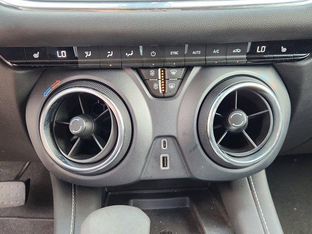 used 2023 Chevrolet Blazer car, priced at $24,495