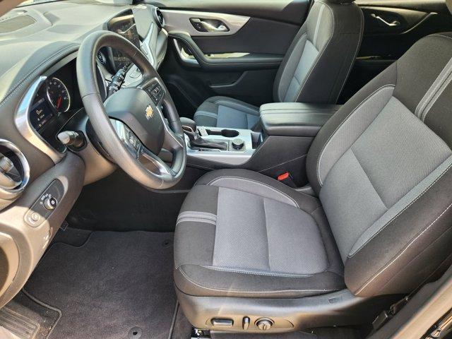 used 2023 Chevrolet Blazer car, priced at $24,495
