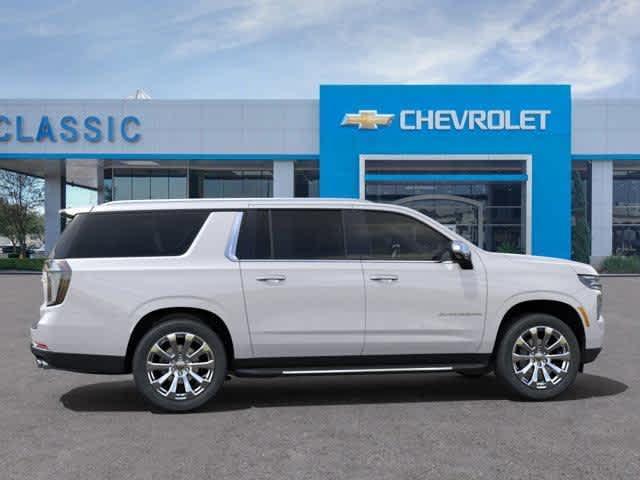 new 2025 Chevrolet Suburban car, priced at $81,077