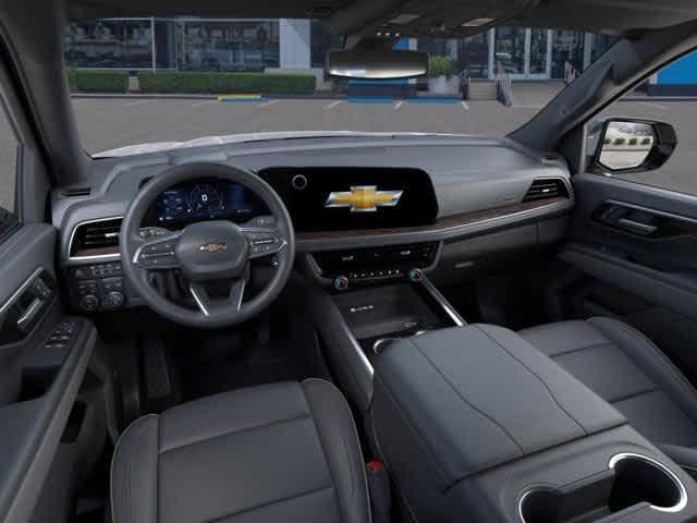 new 2025 Chevrolet Suburban car, priced at $81,077