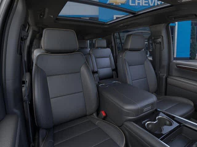 new 2025 Chevrolet Suburban car, priced at $81,077