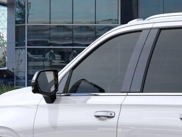 new 2025 Chevrolet Suburban car, priced at $81,077
