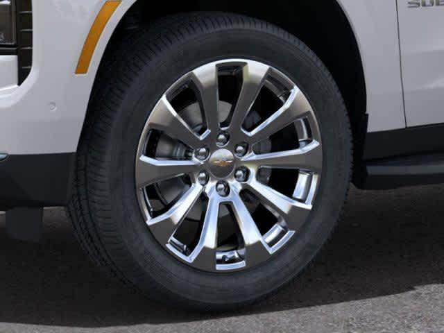 new 2025 Chevrolet Suburban car, priced at $81,077