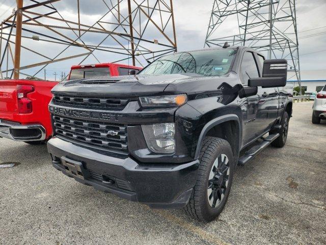 used 2020 Chevrolet Silverado 2500 car, priced at $33,492