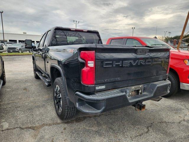 used 2020 Chevrolet Silverado 2500 car, priced at $33,492