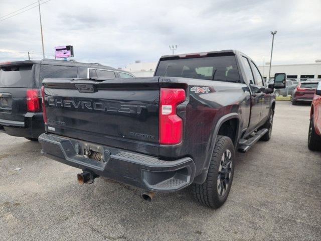 used 2020 Chevrolet Silverado 2500 car, priced at $33,492