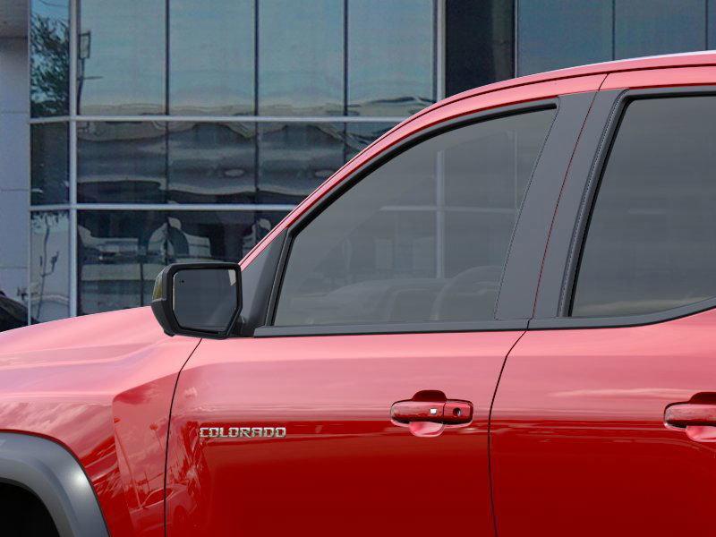 new 2026 Chevrolet Colorado car, priced at $52,714
