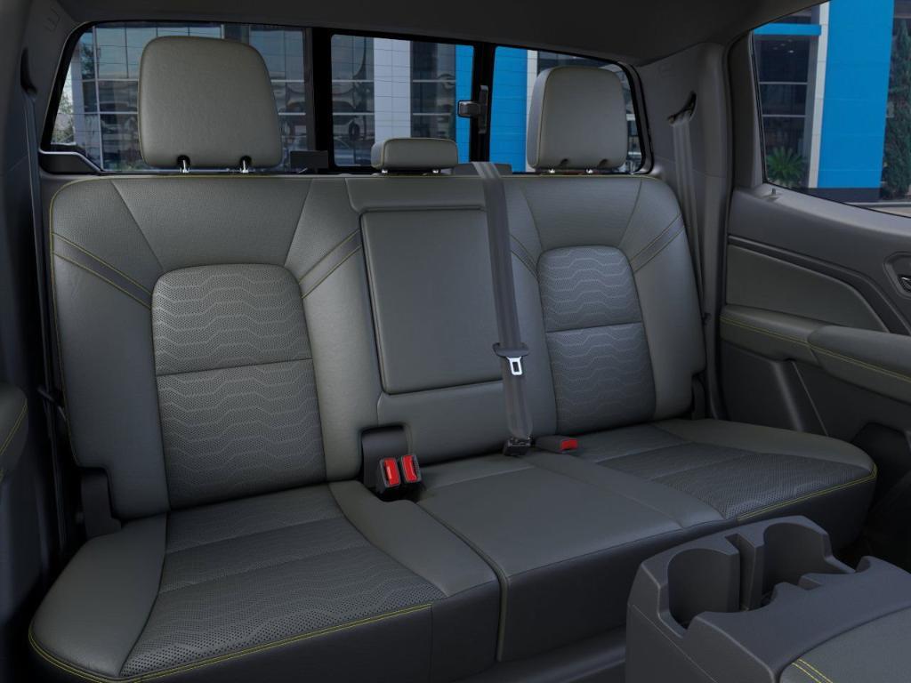 new 2026 Chevrolet Colorado car, priced at $52,714