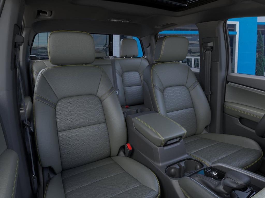 new 2026 Chevrolet Colorado car, priced at $52,714
