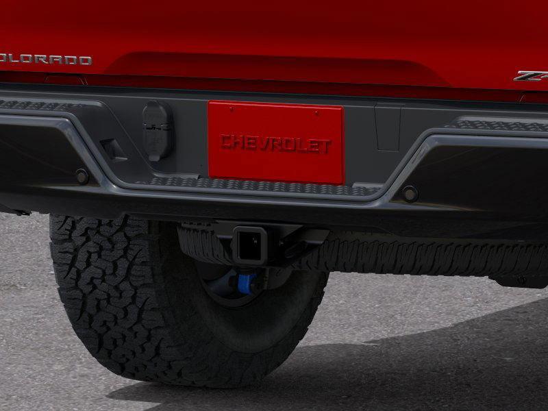new 2026 Chevrolet Colorado car, priced at $52,714