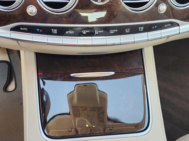 used 2020 Mercedes-Benz S-Class car, priced at $41,692