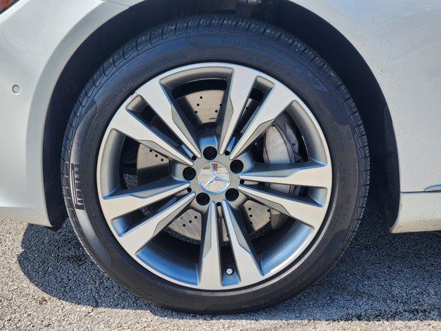 used 2020 Mercedes-Benz S-Class car, priced at $41,692