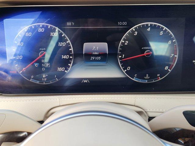used 2020 Mercedes-Benz S-Class car, priced at $41,692