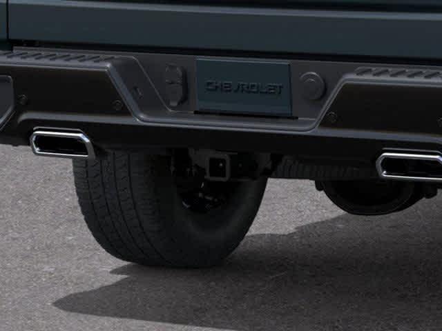 new 2025 Chevrolet Silverado 1500 car, priced at $62,180