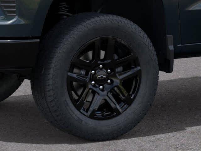 new 2025 Chevrolet Silverado 1500 car, priced at $62,180