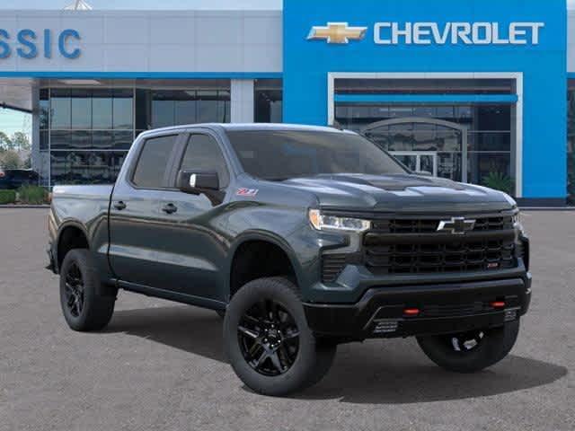 new 2025 Chevrolet Silverado 1500 car, priced at $62,180