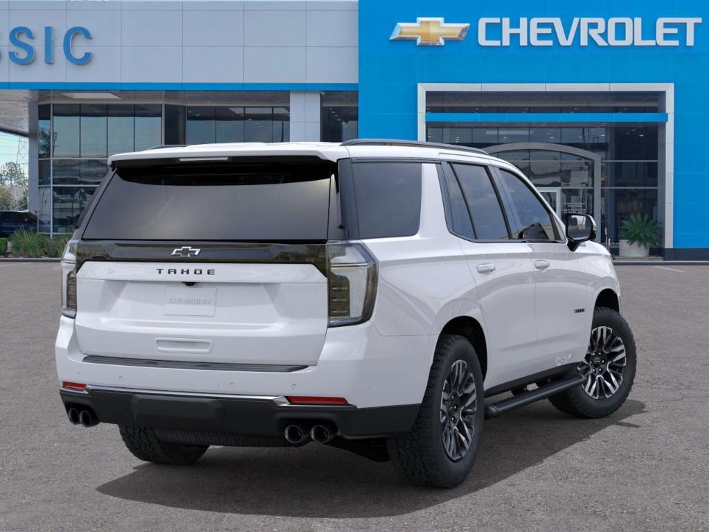 new 2026 Chevrolet Tahoe car, priced at $78,185
