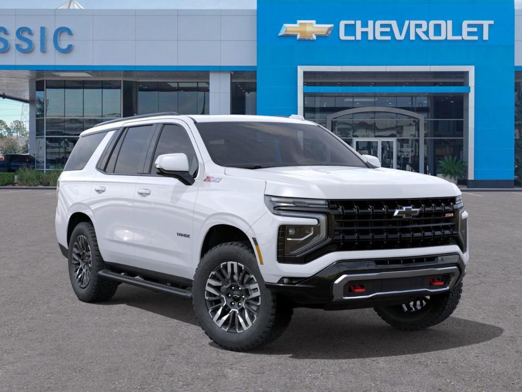 new 2026 Chevrolet Tahoe car, priced at $78,185