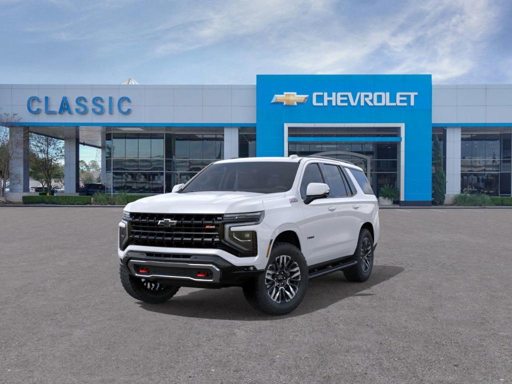 new 2026 Chevrolet Tahoe car, priced at $78,185