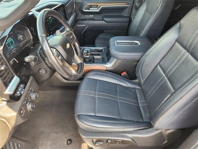 used 2022 Chevrolet Silverado 1500 car, priced at $45,493