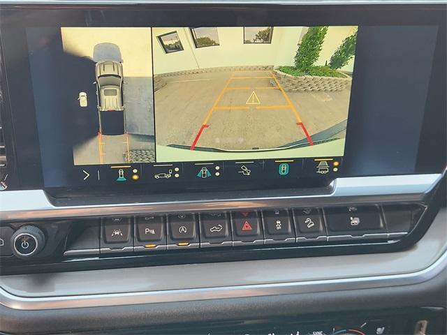 used 2022 Chevrolet Silverado 1500 car, priced at $45,493