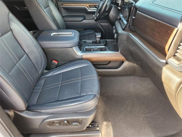 used 2022 Chevrolet Silverado 1500 car, priced at $45,493