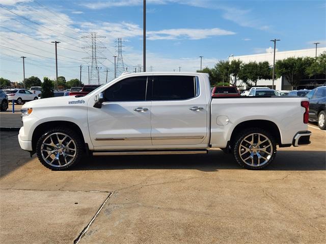 used 2022 Chevrolet Silverado 1500 car, priced at $45,493