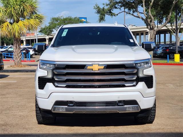 used 2022 Chevrolet Silverado 1500 car, priced at $45,493