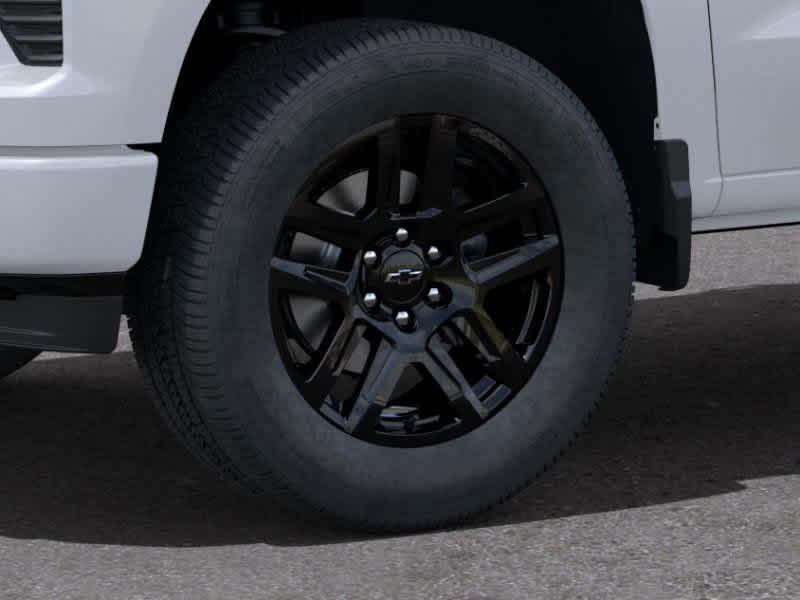 new 2025 Chevrolet Silverado 1500 car, priced at $44,045