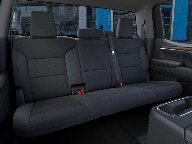 new 2025 Chevrolet Silverado 1500 car, priced at $53,795