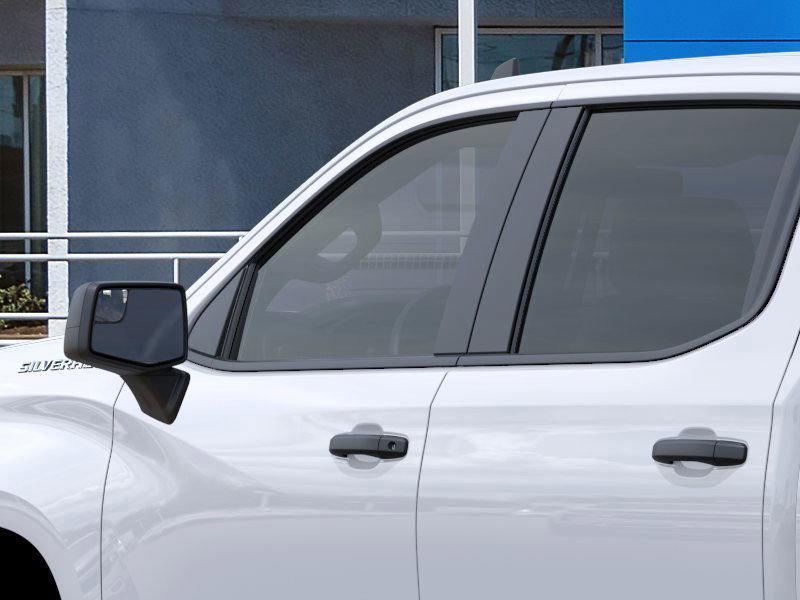 new 2025 Chevrolet Silverado 1500 car, priced at $39,575