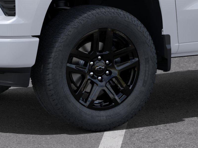 new 2025 Chevrolet Silverado 1500 car, priced at $39,575