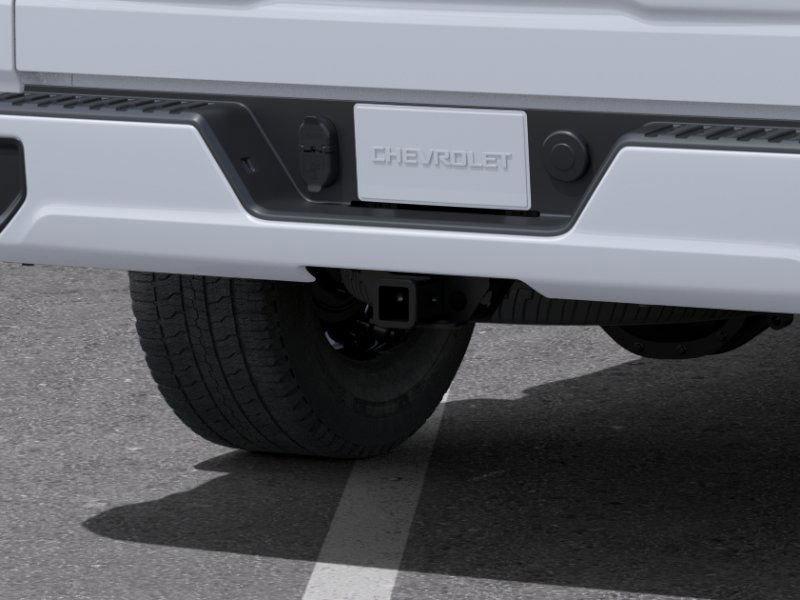 new 2025 Chevrolet Silverado 1500 car, priced at $39,575