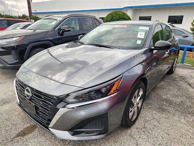 used 2024 Nissan Altima car, priced at $18,681
