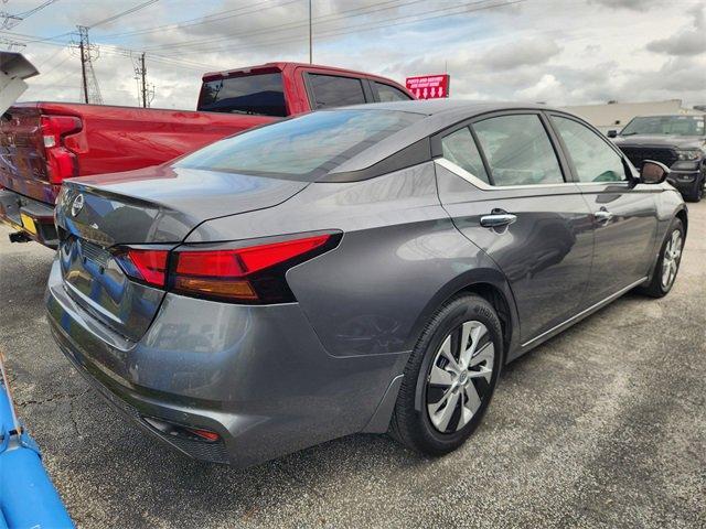 used 2024 Nissan Altima car, priced at $18,681
