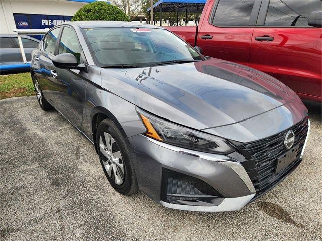 used 2024 Nissan Altima car, priced at $18,681