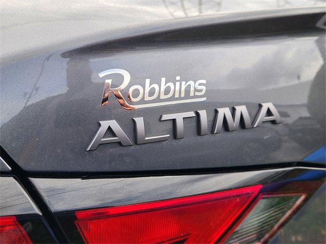 used 2024 Nissan Altima car, priced at $18,681