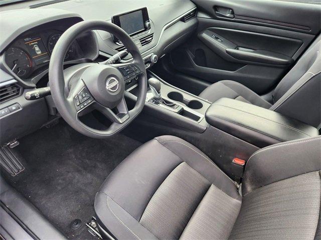 used 2024 Nissan Altima car, priced at $18,681