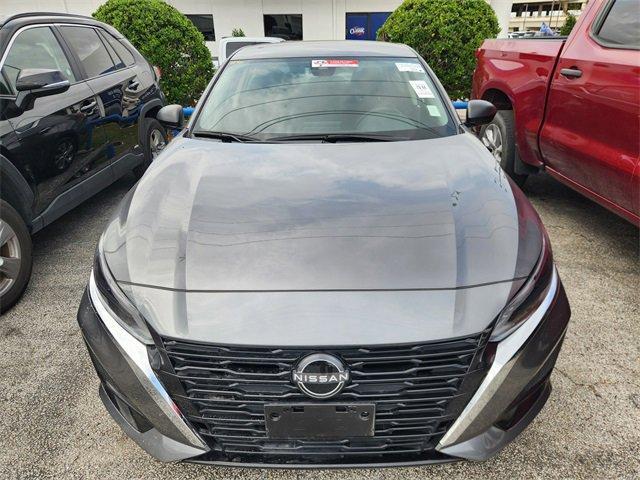 used 2024 Nissan Altima car, priced at $18,681