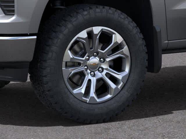 new 2025 Chevrolet Silverado 1500 car, priced at $62,955