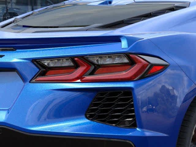 new 2025 Chevrolet Corvette car, priced at $83,900
