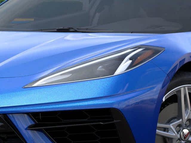 new 2025 Chevrolet Corvette car, priced at $83,900