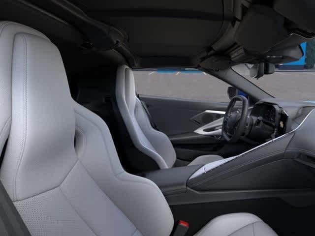 new 2025 Chevrolet Corvette car, priced at $83,900