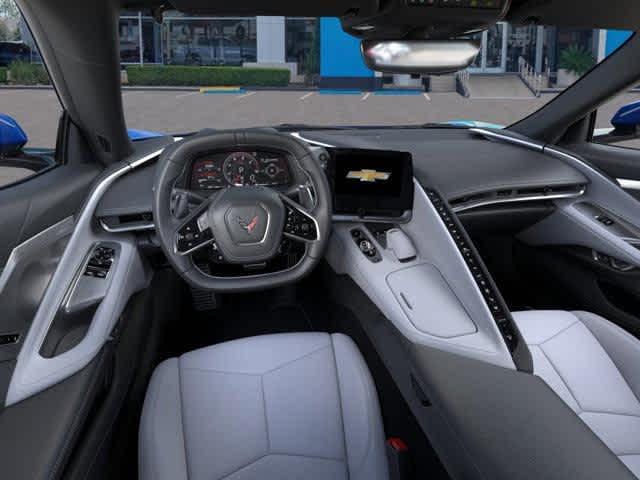 new 2025 Chevrolet Corvette car, priced at $83,900
