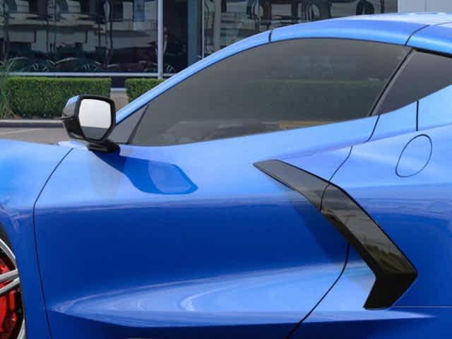 new 2025 Chevrolet Corvette car, priced at $83,900