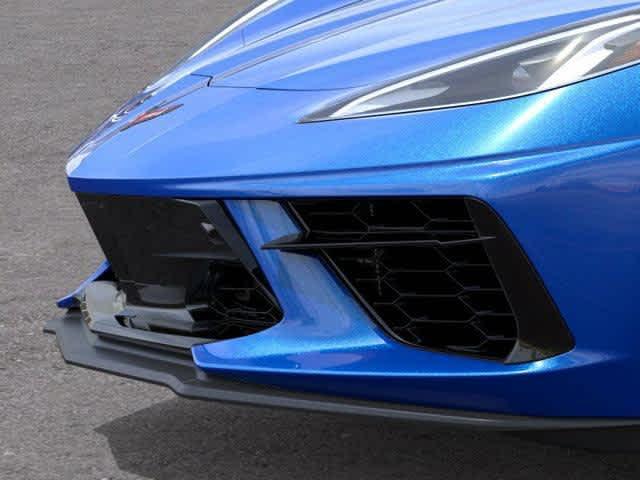 new 2025 Chevrolet Corvette car, priced at $83,900