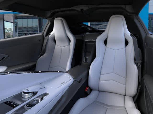 new 2025 Chevrolet Corvette car, priced at $83,900